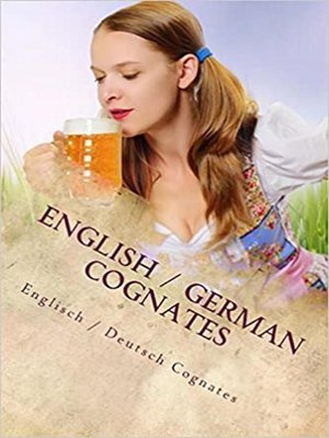 English / German Cognates - ebook